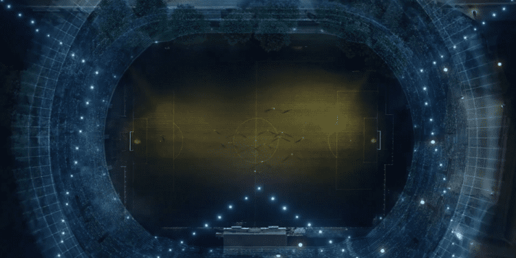 Halı Sahada Şampiyonlar Ligi Atmosferi