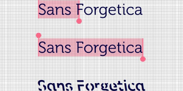 Hafızayı Güçlendiren Yazı Karakteri: Sans Forgetica