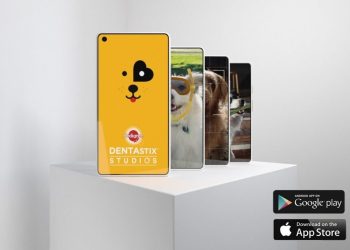 Köpekler İçin Sosyal Medya Uygulaması