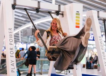 Akıllı Telefonunuzu Sallanarak Şarj Edebilirsiniz