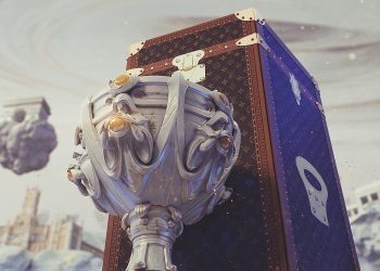 Louis Vuitton ve Riot Games’ten Dünya Şampiyonası İş Birliği!