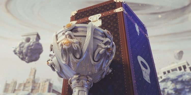 Louis Vuitton ve Riot Games’ten Dünya Şampiyonası İş Birliği!