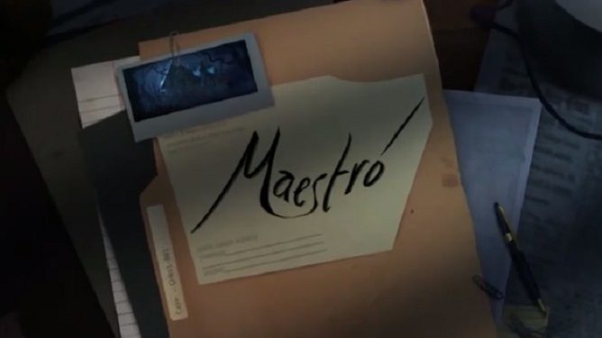 Disney Stajyer Programından Çıkan Yeni Kısa Film: Maestro