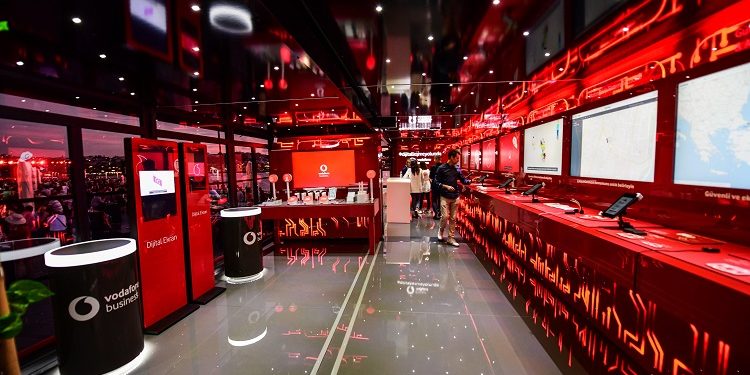 Vodafone Dijitalleşme Yolunda