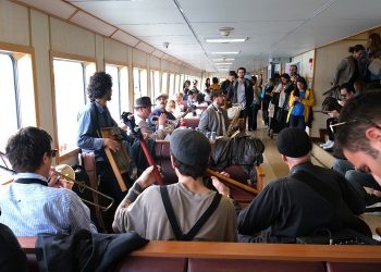 CoFuture Stream Bosphorus