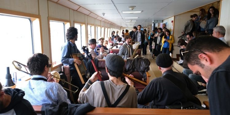 CoFuture Stream Bosphorus