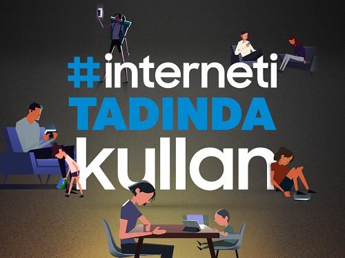 ‘İnterneti Tadında Kullan