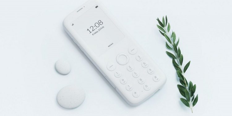 Mudita Pure: Minimalist Cep Telefonu