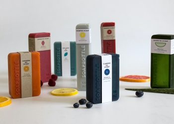 Sabundan Yapılmış Sabun Şişesi: Soapbottle