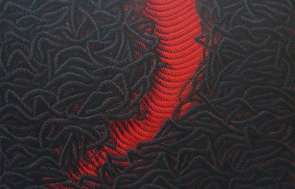 “SESLER ve İZLER” Sergisi 40. Sanat Yılında Galeri Diani’de