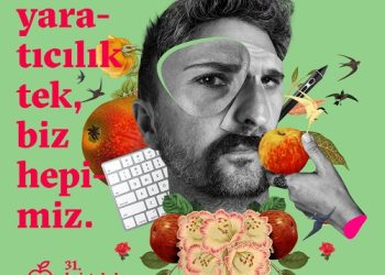 Yaratıcılık Tek, Biz Hepimiz / 31. Kristal Elma