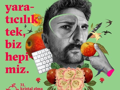 Yaratıcılık Tek, Biz Hepimiz / 31. Kristal Elma