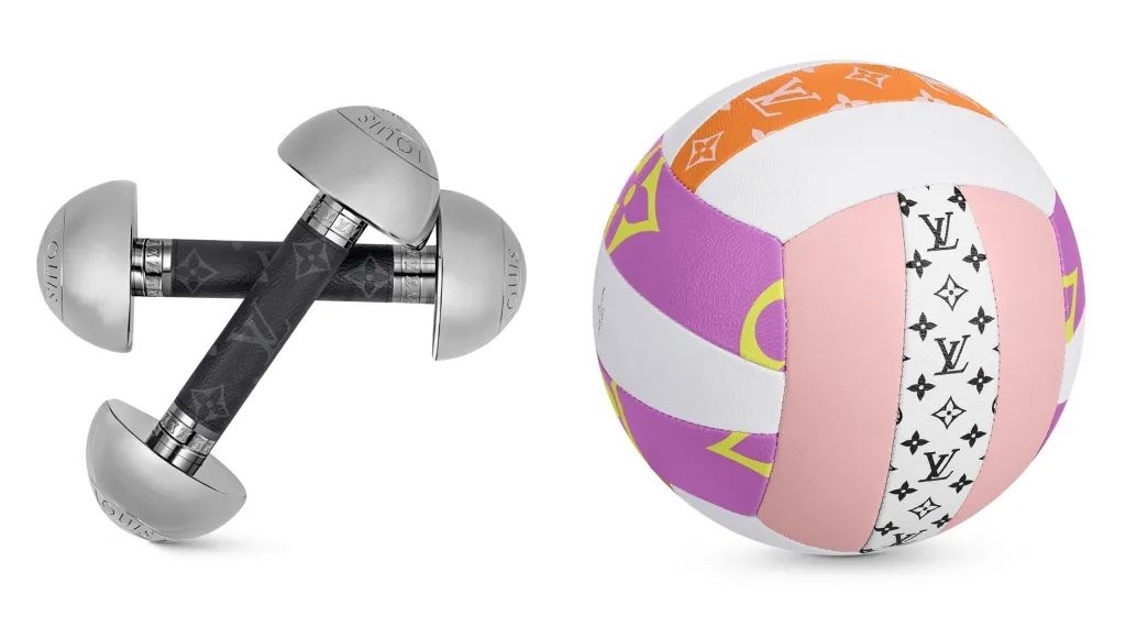 Fiyatıyla Sizi Terletecek Louis Vuitton Spor Ürünleri