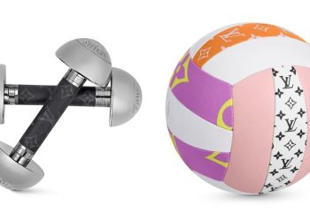 Fiyatıyla Sizi Terletecek Louis Vuitton Spor Ürünleri