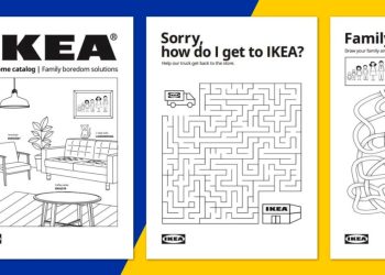 ikea stay home