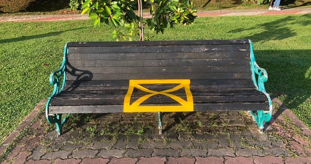 Dünyanın Farklı Yerlerinden Sosyal Mesafe Örnekleri