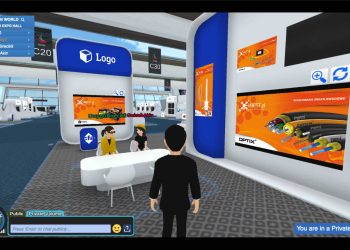 Sanal Etkinlik Platformu VirBELA Event Farm