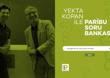 Yekta Kopan ve Paribu’dan “Paribu Soru Bankası”