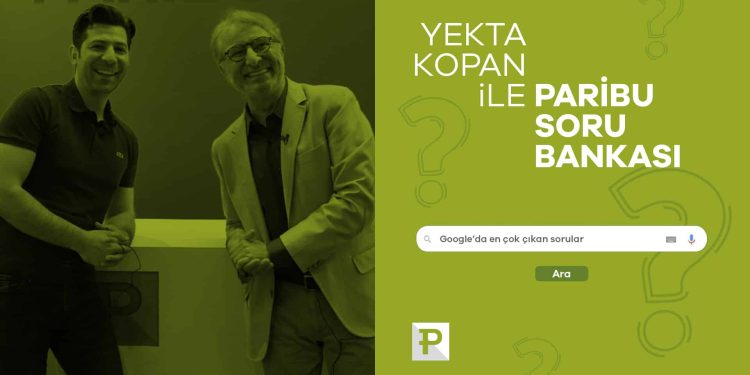 Yekta Kopan ve Paribu’dan “Paribu Soru Bankası”