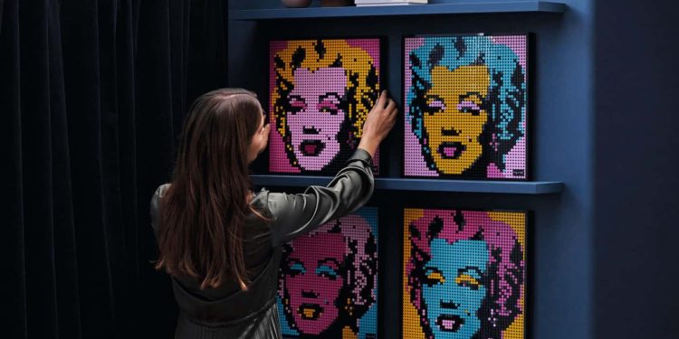 Lego Art ile Kendi Sanat Eserinizi Oluşturun
