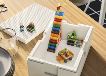 IKEA ve LEGO Group’tan Yepyeni Özel Bir Koleksiyon