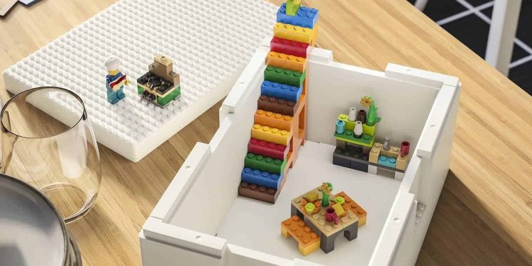 IKEA ve LEGO Group’tan Yepyeni Özel Bir Koleksiyon