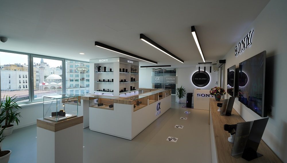 Sony Deneyim Merkezi