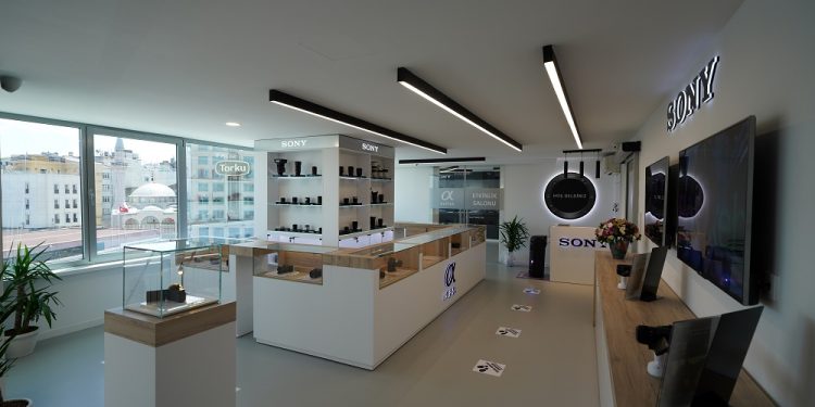 Sony Deneyim Merkezi