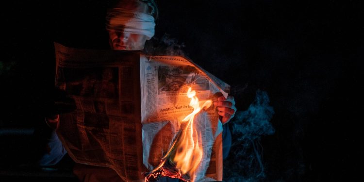 Sosyal Medya Bizi Sahte Haberlere Daha Kolay İnanır Hale Getirdi