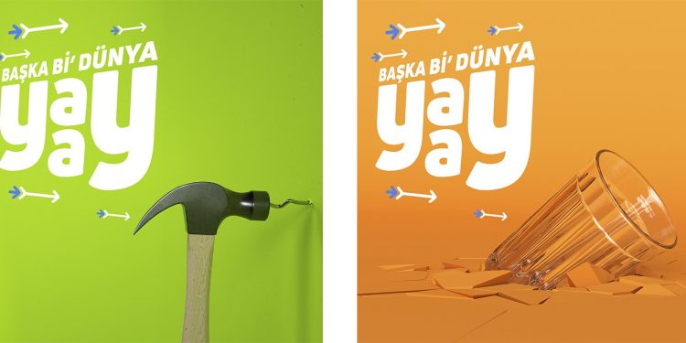 Yeni Nesil Sosyal Medya Platformu Yaay Hayata Geçti