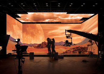 Samsung, İlk Sanal Prodüksiyon Stüdyosunu Hayata Geçiriyor