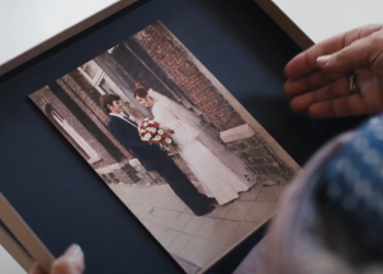 Canon ReStory Projesi ile Selde Hasar Gören Fotoğrafları Onarıyor