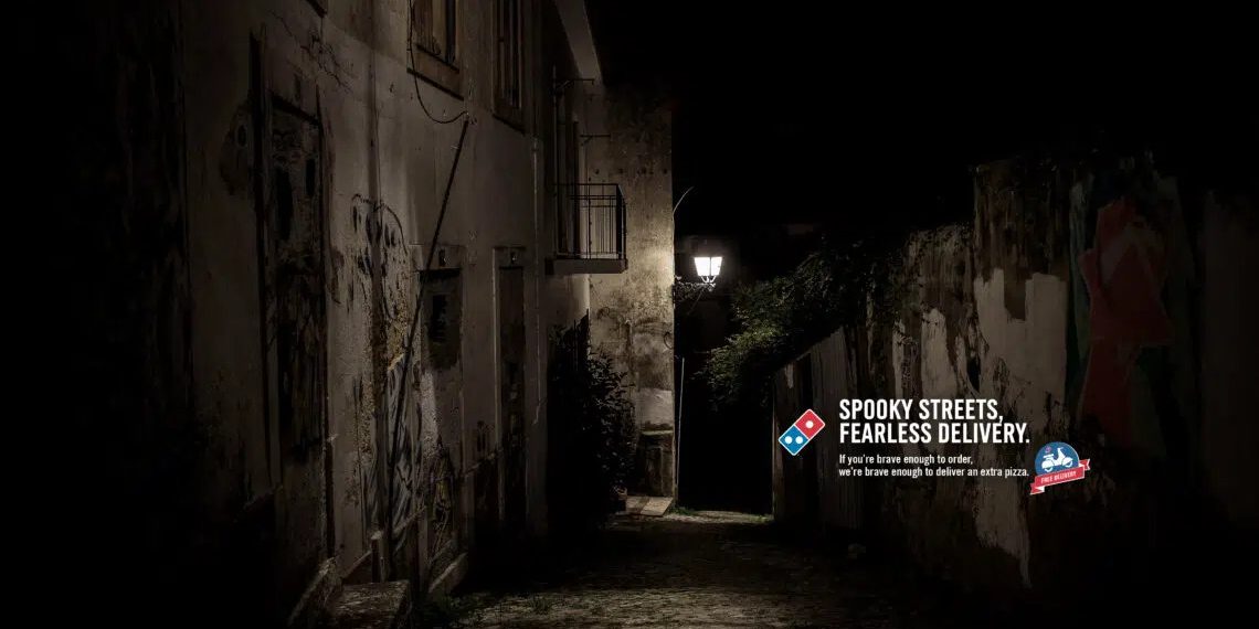 Domino’s Cesaretli Olana Bedava Pizza Veriyor