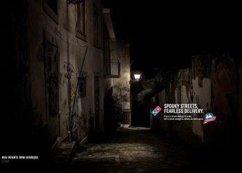 Domino’s Cesaretli Olana Bedava Pizza Veriyor