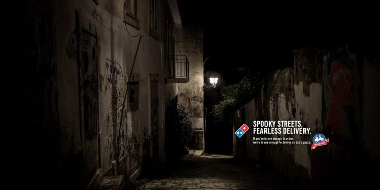 Domino’s Cesaretli Olana Bedava Pizza Veriyor