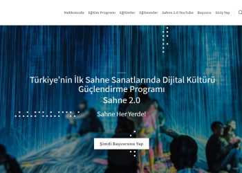 Google’ın Desteği ile Sahne 2.0 Programı Başlıyor