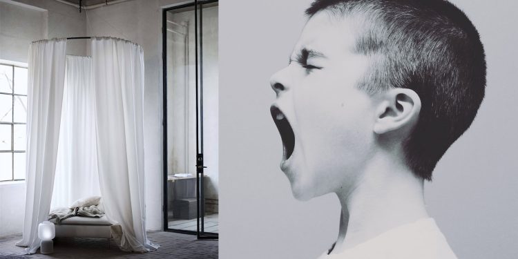 Ikea, Ses Emici Perdeler ile Daha Sessiz Bir İç Mekan Vaad Ediyor