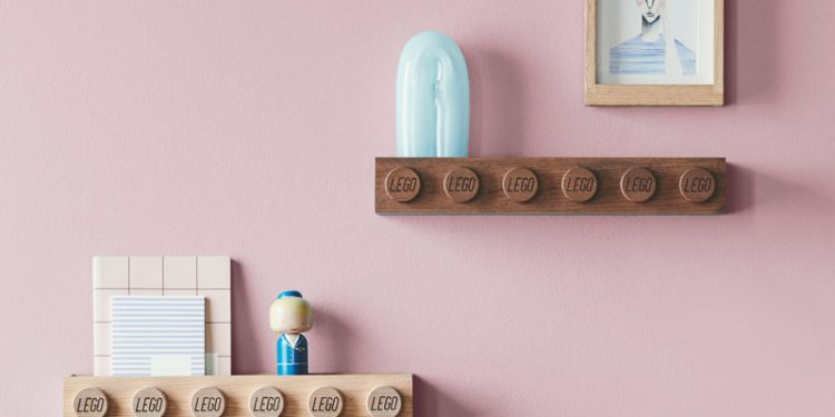 LEGO, Ahşap Mobilya Koleksiyonunu Satışa Çıkarıyor