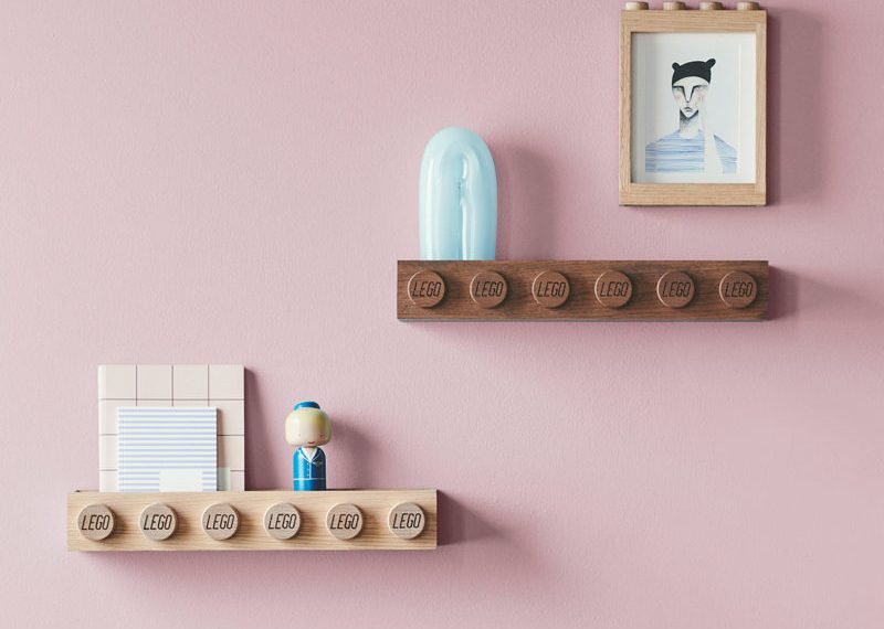 LEGO, Ahşap Mobilya Koleksiyonunu Satışa Çıkarıyor