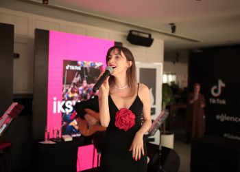 Sanatseverlerin Yeni Yuvası TikTok, İKSV’nin Eğlence Partneri Oldu
