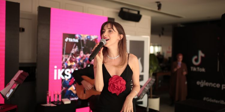 Sanatseverlerin Yeni Yuvası TikTok, İKSV’nin Eğlence Partneri Oldu