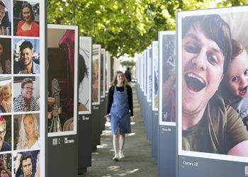 İntiharın Bazen Hepimizin Sandığı gibi Görülmediğini Gösteren Bir Kampanya “Son Fotoğraf”