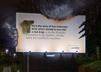 Audible’ın Büyülü Panoları: Ejderhalar, Uzay Gemileri ve Soygunlarla Hikayelerin Büyüsü!