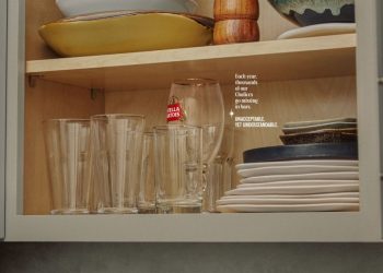 Stella Artois’tan Eğlenceli Kampanya: Barlardan Bardak Çalanlara Özel Koleksiyon