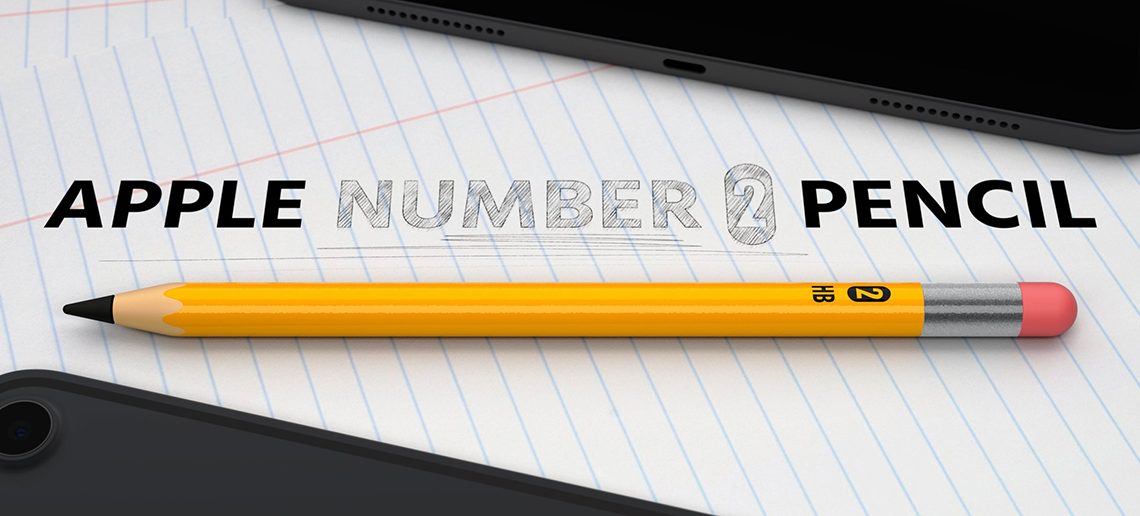 Apple Pencil: Gerçekçi Bir Kalem Görünümüyle Yaratıcılığınızı Artırın!