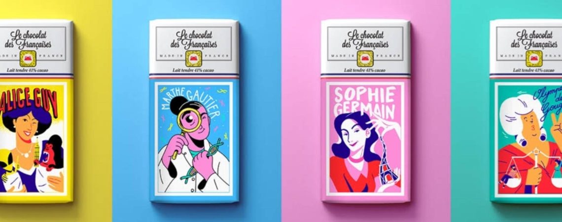 Le Chocolat des Françaises ile Tarihteki Kayıp Kahramanları Keşfedin!