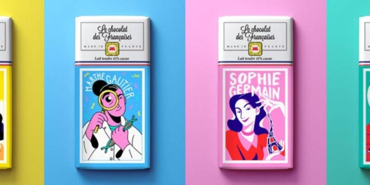 Le Chocolat des Françaises ile Tarihteki Kayıp Kahramanları Keşfedin!