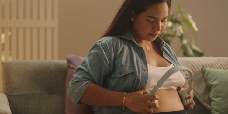 Bebeklere Kendi İsimlerini Seçme Fırsatı Sunan “Sound Names” Girişimi