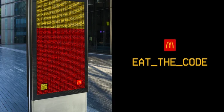 McDonald’s Kanada’dan Yazılımcılara Özel Gizli Teklifler