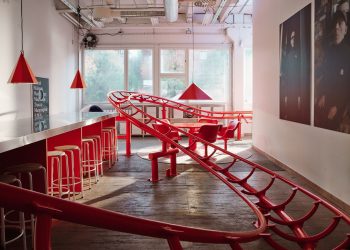 Yaratıcılığın Sınırlarını Zorlayan Ofis Tasarımı: The Great Exhibition